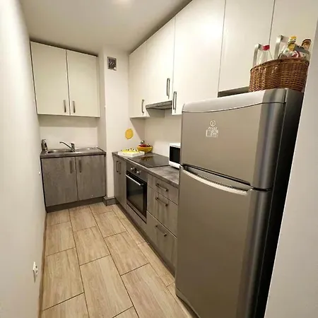 Lovely Double Bedroom In A Three-room In The Center Of * وارسو